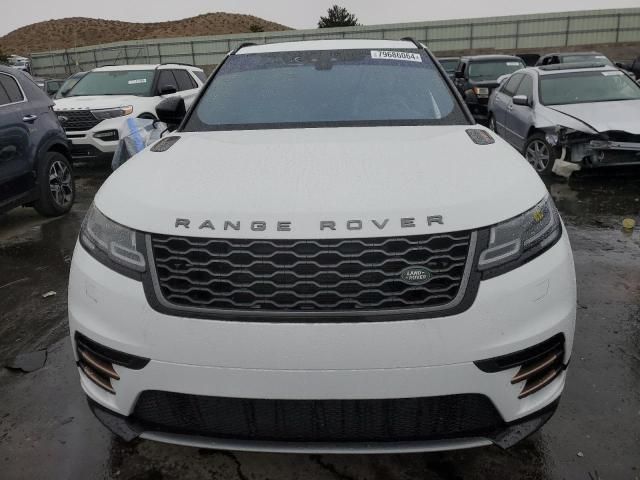 2018 Land Rover Range Rover Velar R-DYNAMIC SE