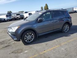 2016 Toyota Rav4 HV Limited en venta en Hayward, CA