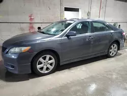 Toyota salvage cars for sale: 2009 Toyota Camry Base