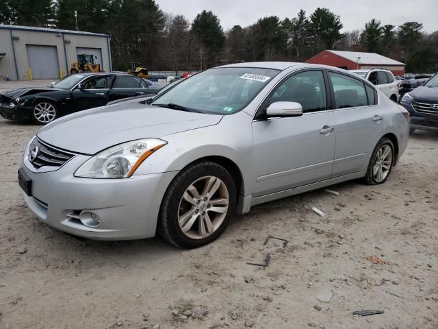 2011 Nissan Altima SR