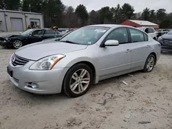 Carros con título limpio a la venta en subasta: 2011 Nissan Altima SR