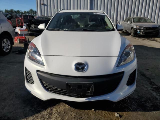 2012 Mazda 3 I