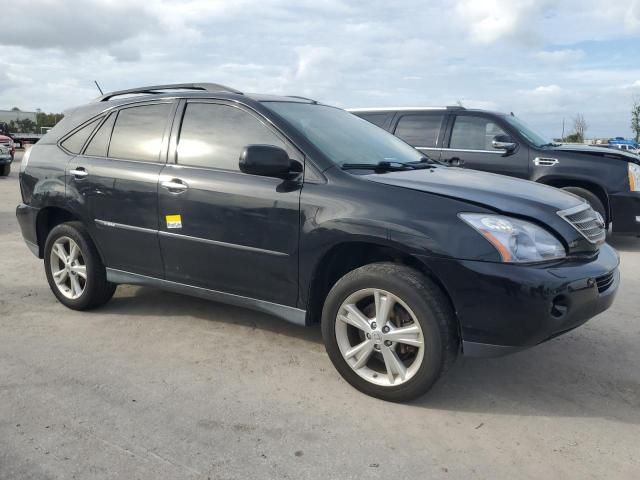 2008 Lexus RX 400H