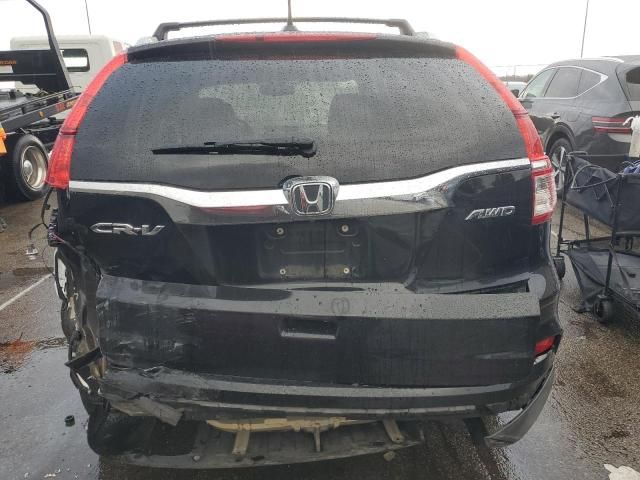 2016 Honda CR-V EXL