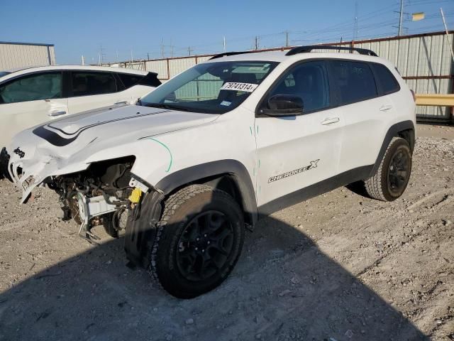 2022 Jeep Cherokee Latitude