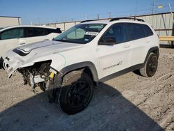 2022 Jeep Cherokee Latitude en venta en Haslet, TX