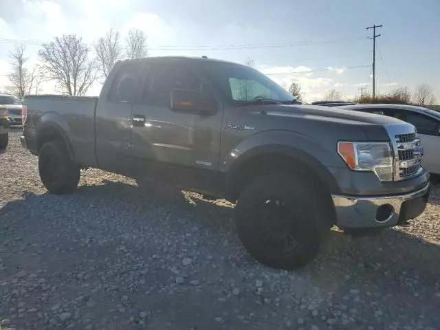 2014 Ford F150 Super Cab