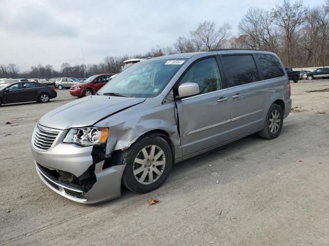 2014 Chrysler Town & Country Touring