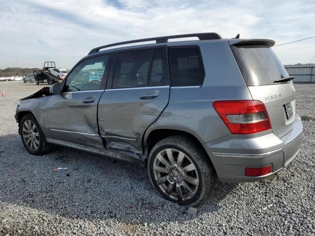 2012 Mercedes-Benz GLK 350 4matic