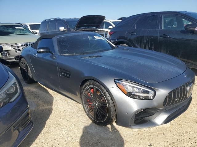 2020 Mercedes-Benz AMG GT C