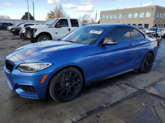 2015 BMW M235I