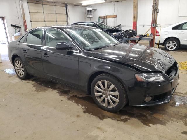 2009 Audi A4 3.2 Quattro