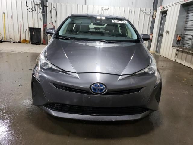 2017 Toyota Prius