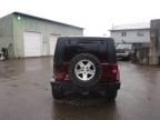 2007 Jeep Wrangler Sahara