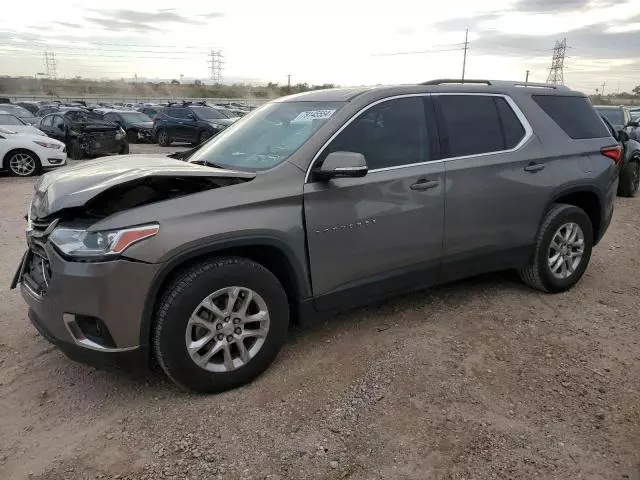 2018 Chevrolet Traverse LT