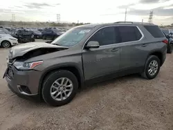 2018 Chevrolet Traverse LT en venta en Tucson, AZ