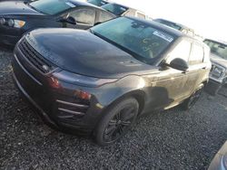 Salvage vehicles for parts for sale at auction: 2024 Land Rover Range Rover Evoque Dynamic SE