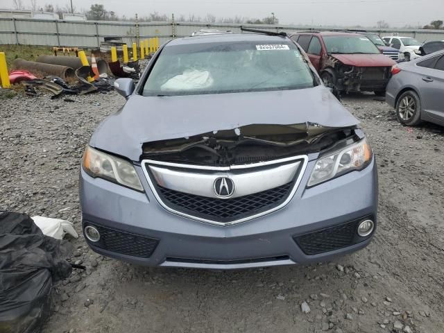 2013 Acura RDX Technology