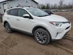 2018 Toyota Rav4 HV Limited