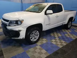 Chevrolet Vehiculos salvage en venta: 2022 Chevrolet Colorado LT