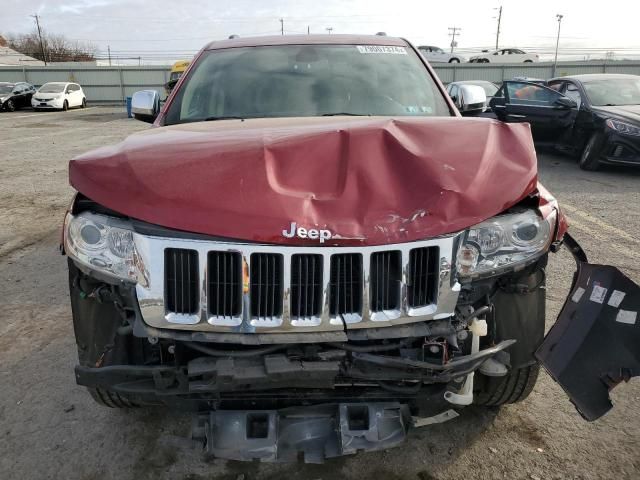 2013 Jeep Grand Cherokee Limited