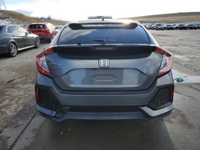 2017 Honda Civic LX