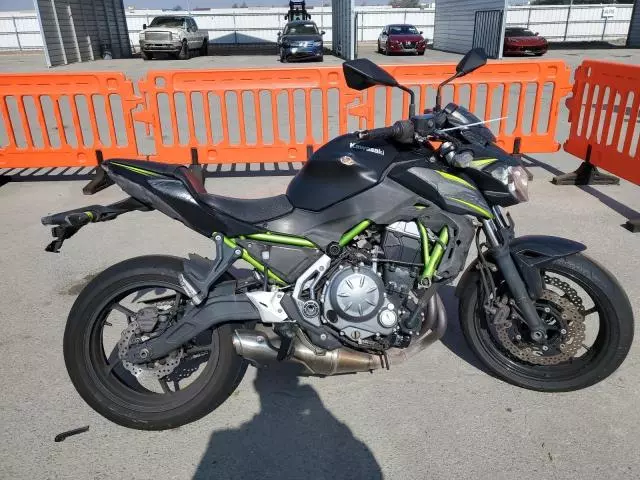 2019 Kawasaki ER650 H