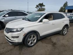 Lincoln salvage cars for sale: 2017 Lincoln MKC Premiere