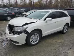 2018 Acura RDX en venta en Waldorf, MD