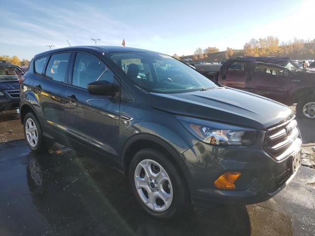 2019 Ford Escape S