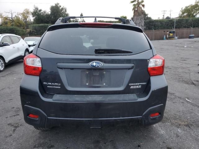 2017 Subaru Crosstrek Limited