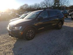 2019 Volkswagen Tiguan SE en venta en North Billerica, MA