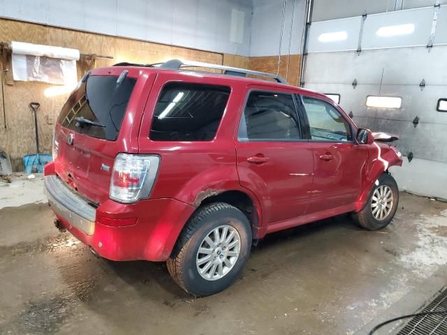 2011 Mercury Mariner Premier