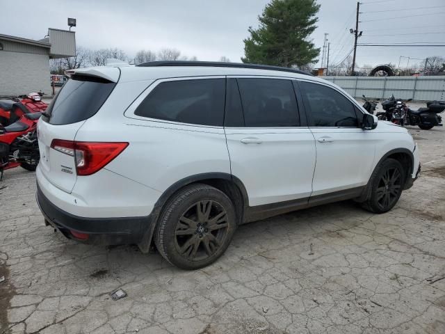 2021 Honda Pilot SE