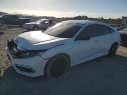 2021 Honda Civic LX en venta en Fredericksburg, VA