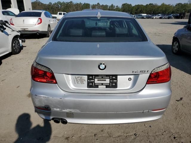 2010 BMW 535 XI