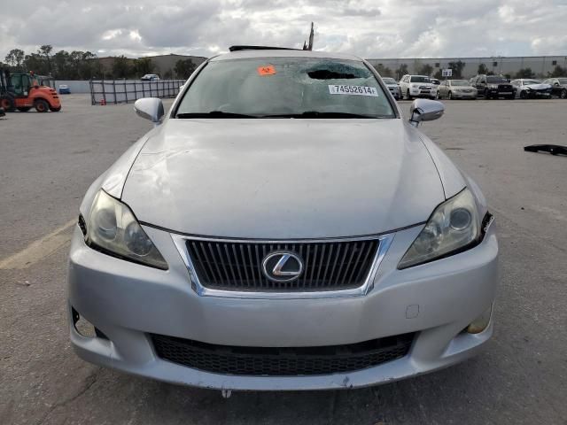 2009 Lexus IS 250