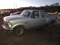 Ford Vehiculos salvage en venta: 1993 Ford F150