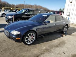 2007 Maserati Quattroporte M139 en venta en Windsor, NJ