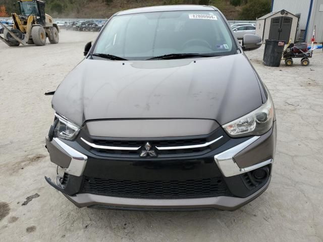 2019 Mitsubishi Outlander Sport ES