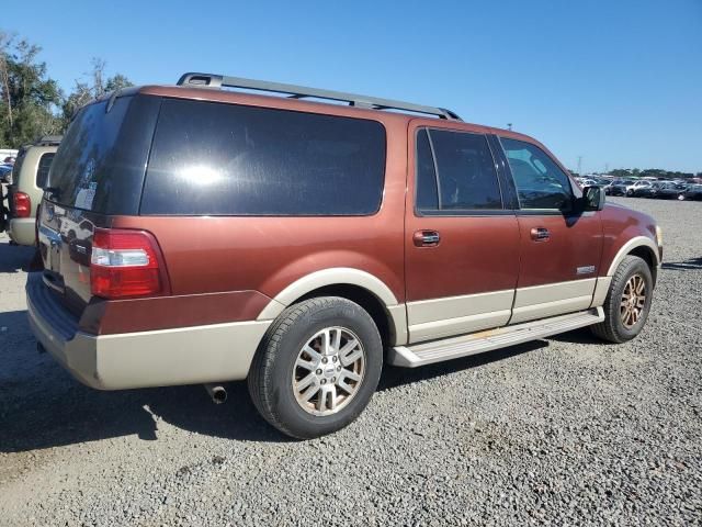 2007 Ford Expedition EL Eddie Bauer