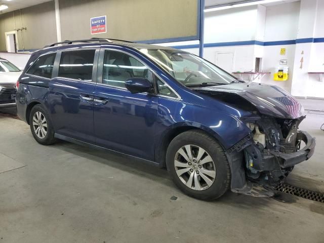 2014 Honda Odyssey EX