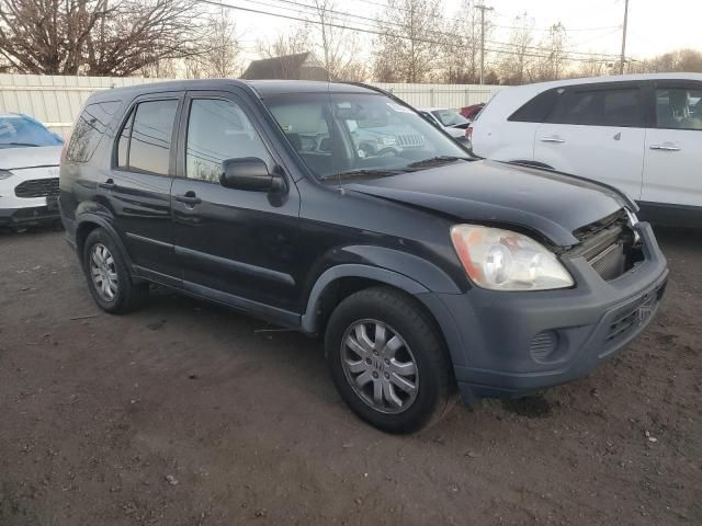 2005 Honda CR-V EX