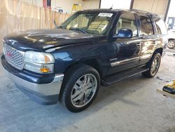 GMC salvage cars for sale: 2005 GMC Yukon