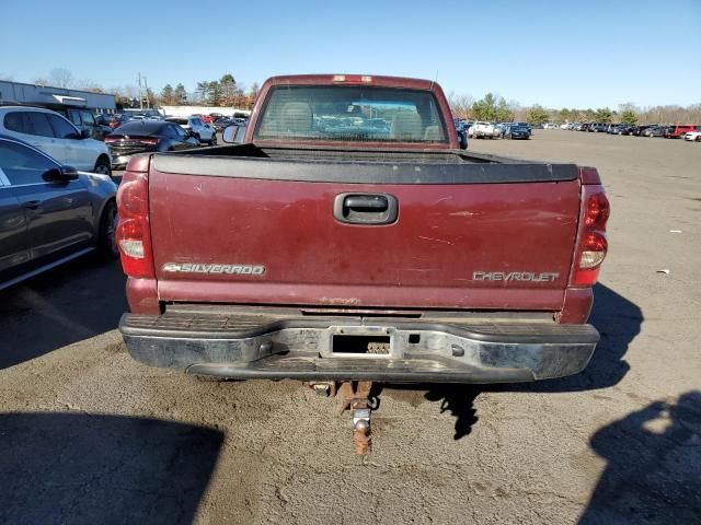 2003 Chevrolet Silverado K2500 Heavy Duty