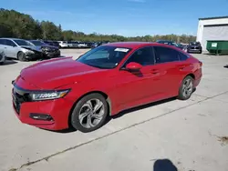 Salvage cars for sale from Copart Gaston, SC: 2018 Honda Accord Sport