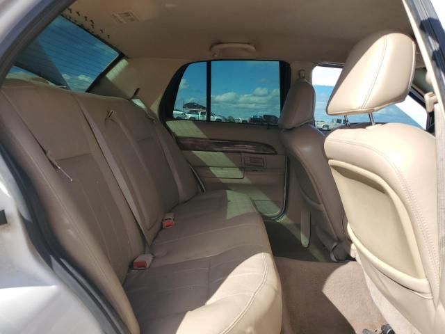 2004 Mercury Grand Marquis LS