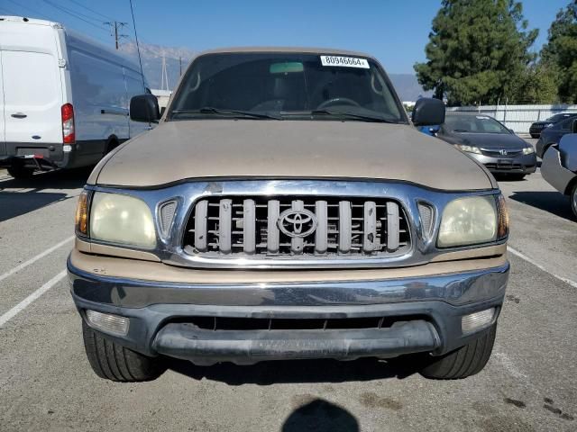 2004 Toyota Tacoma Double Cab Prerunner