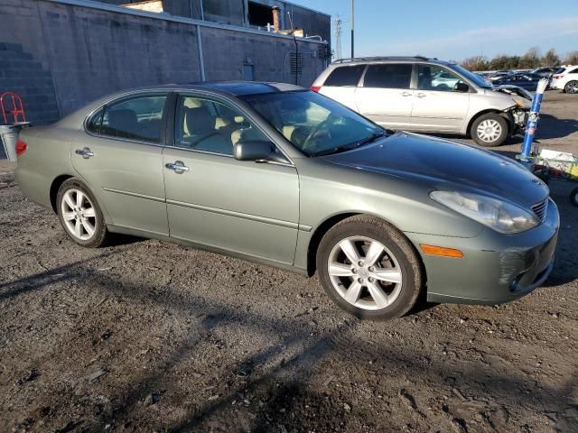 2006 Lexus ES 330