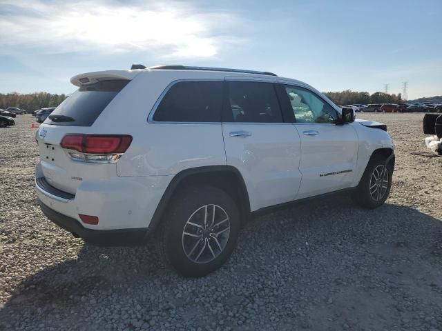 2022 Jeep Grand Cherokee Limited